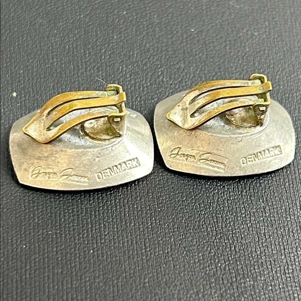 Jorgen Jensen elegant silver